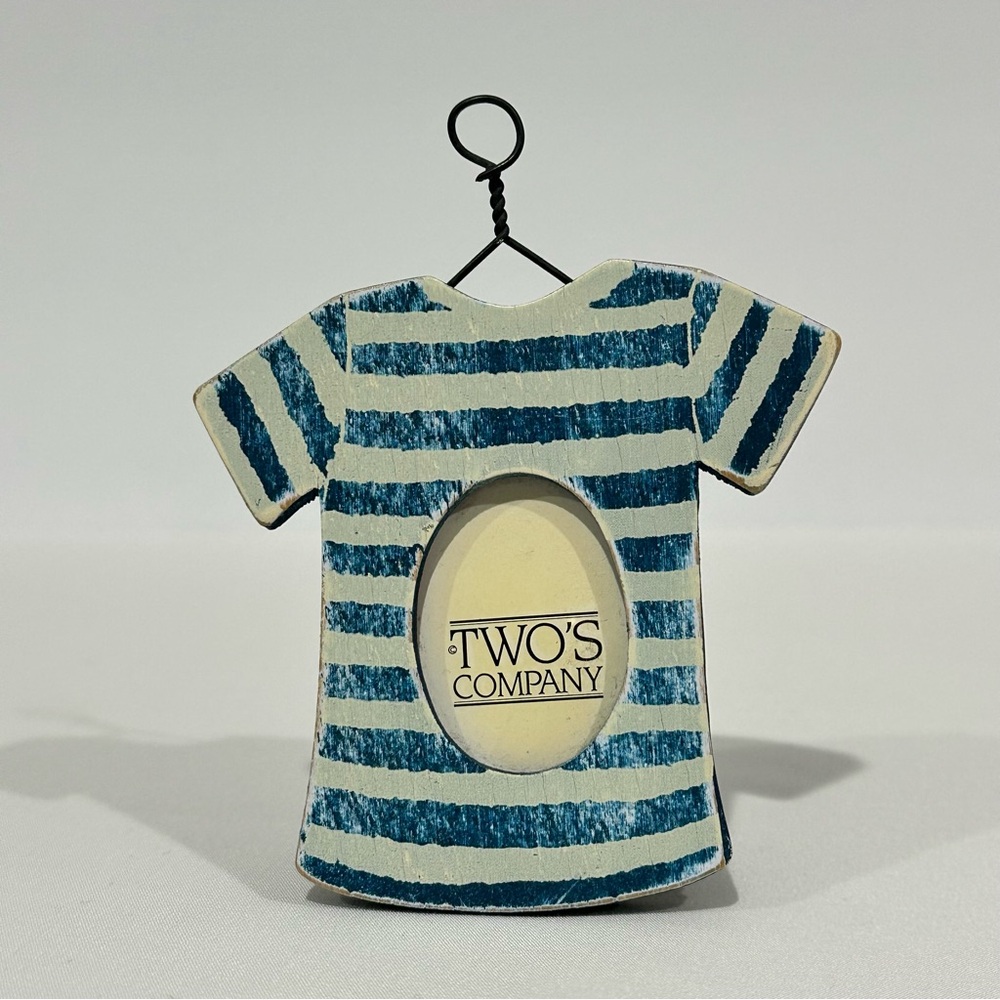 Small Wooden T Shirt Picture Frame